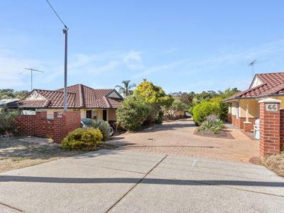 64C Justinian Street, Palmyra
