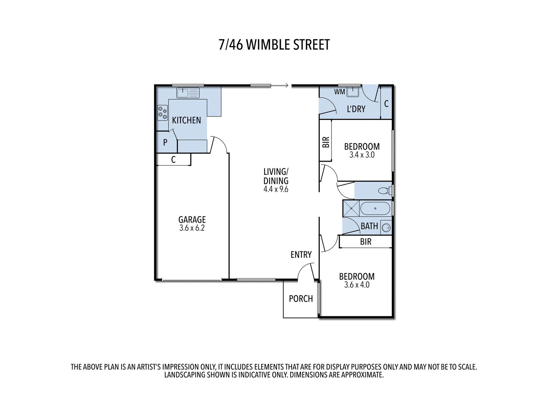 7 / 46-50 Wimble Street, Seymour