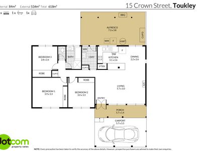 15 Crown Street, Toukley