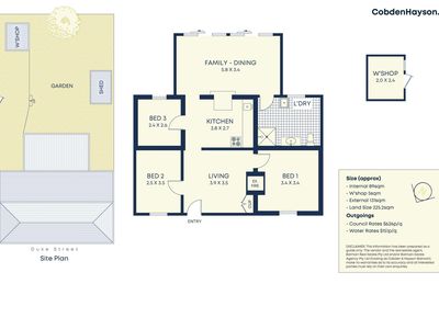 2 Duke Street, Balmain East