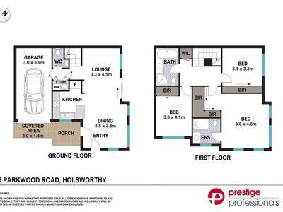 45 Parkwood Road, Holsworthy