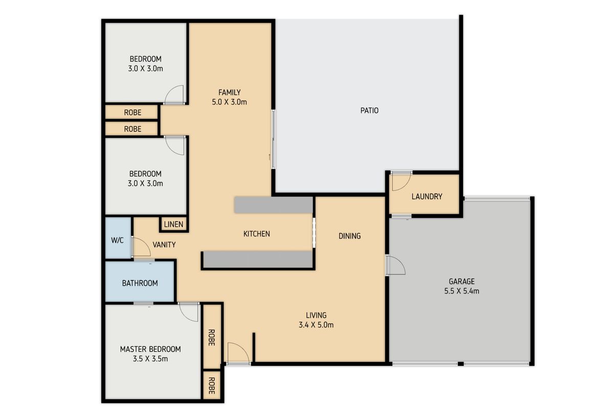 5 Mitchell Close, Coopernook