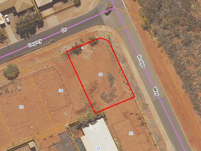 Lot 356, 40 Osprey Drive, South Hedland