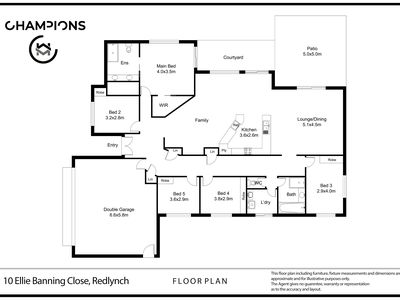 10 Ellie Banning Close, Redlynch