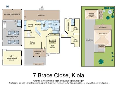 7 Brace Close, Kioloa