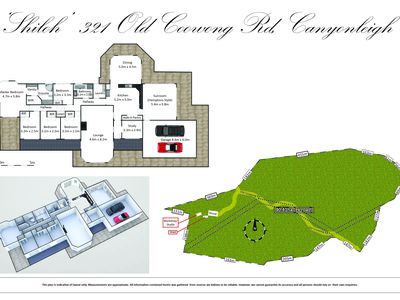 321 Old Coowong Road, Canyonleigh