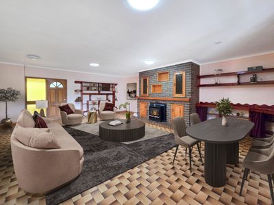 2 Mountain View Drive, Atherton