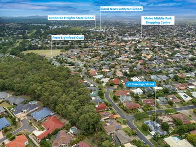 23 BARONGA STREET, Middle Park