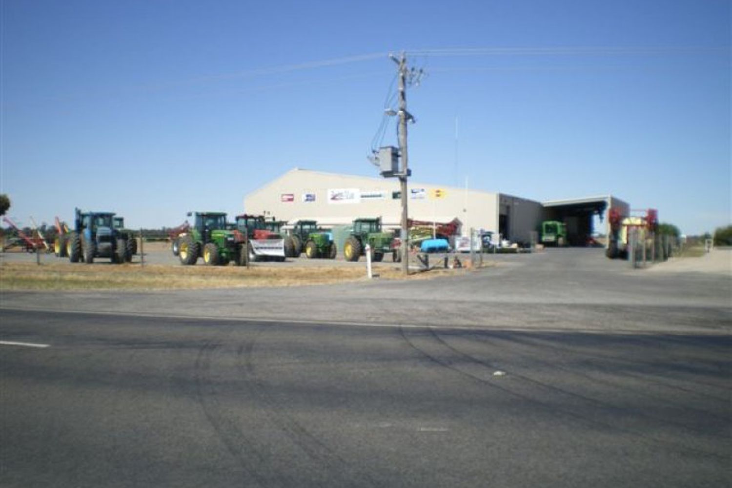 Lot 1 Henty Highway, Warracknabeal
