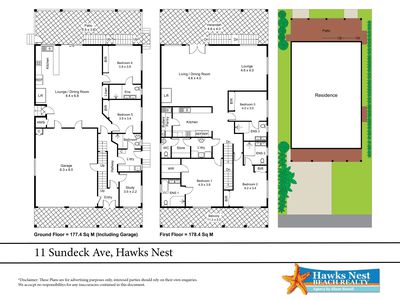 11 Sundeck Avenue, Hawks Nest