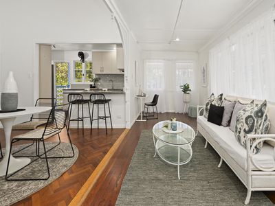 24 Queen Street, North Ward