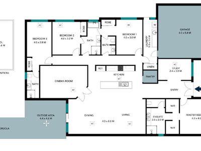 135 Clyde Avenue, Baldivis