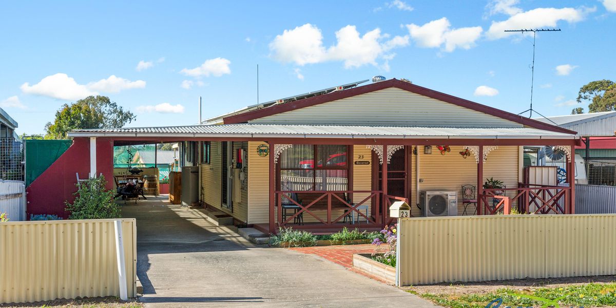 Spacious, Low-Maintenance Home with Large Sheds & Verandahs