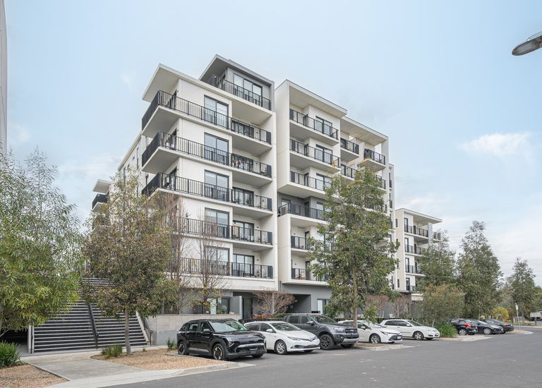 410 / 12 Olive York Way, Brunswick West