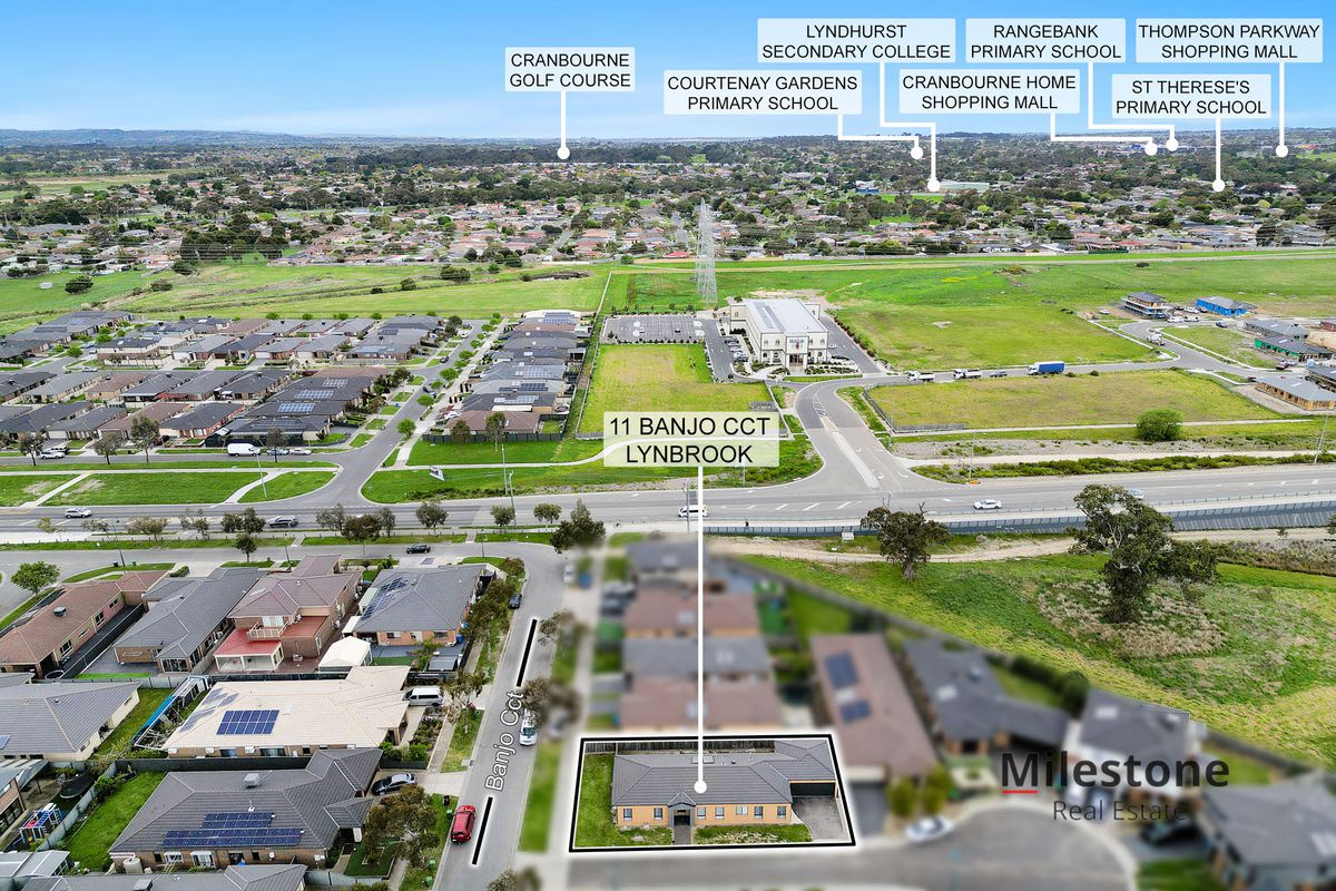 11 Banjo Circuit, Lynbrook