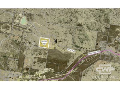 Lot 623 & 624, 2202 Wellington Vale Road, Emmaville