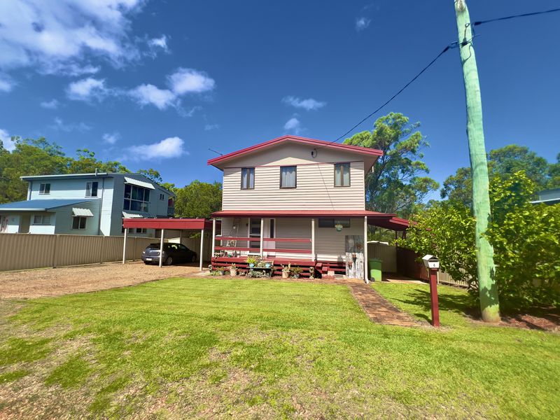 4 CRESCENT DRIVE, Russell Island