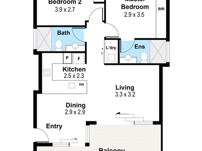 4 / 193 Grand Promenade, Doubleview