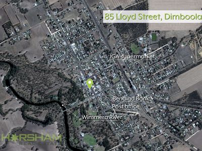 85 Lloyd Street, Dimboola