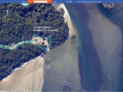 100 Cockle Creek Road, Recherche