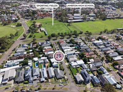 53 HOBART ROAD, New Lambton