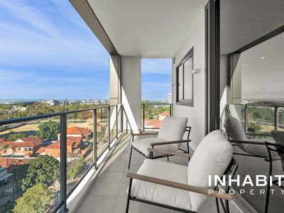 807 / 35 Bronte Street, East Perth