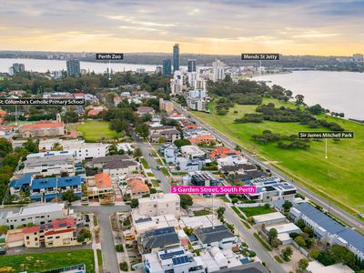 5 Garden Street, South Perth