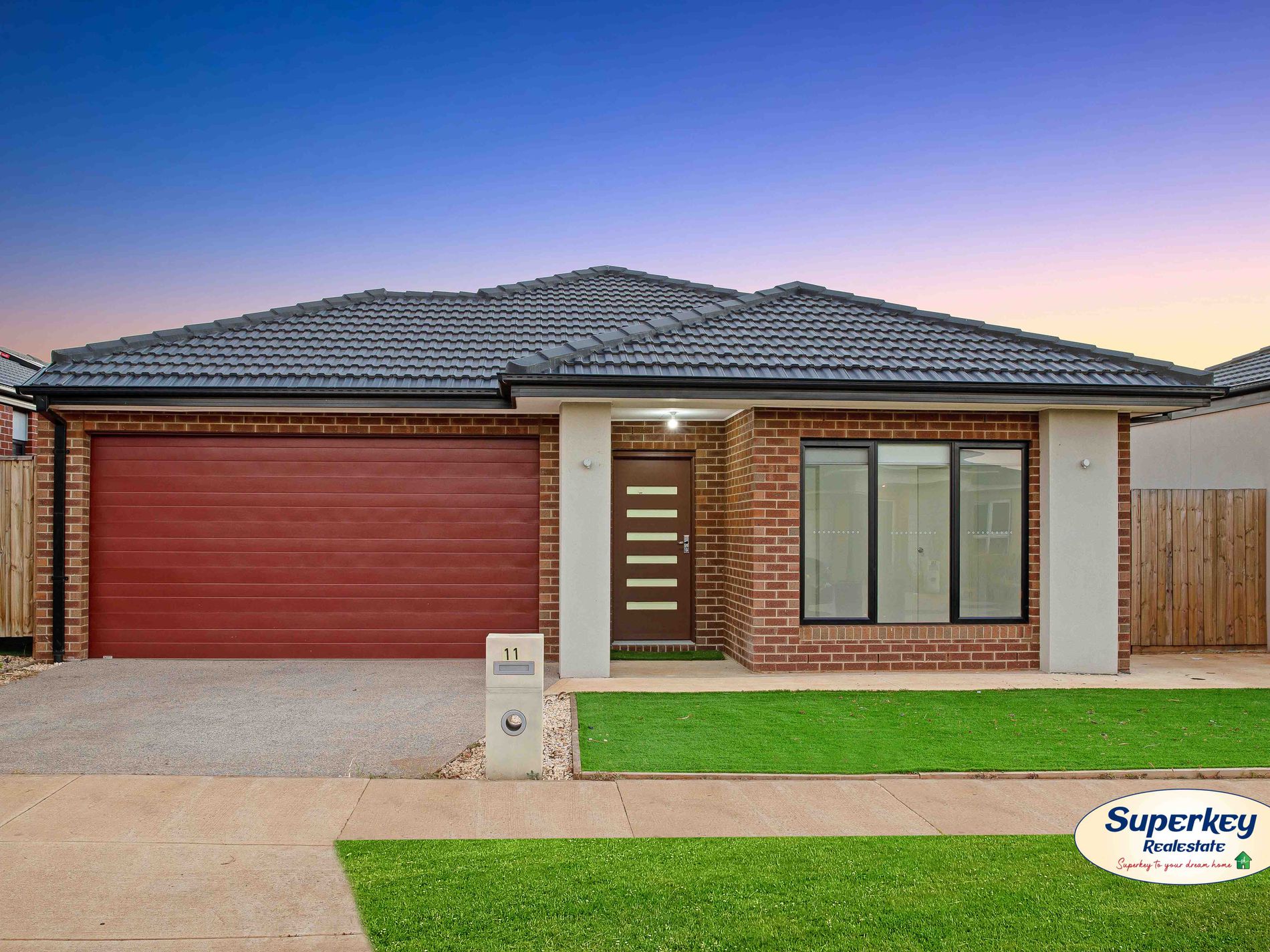 11 Westbourne Street, Strathtulloh