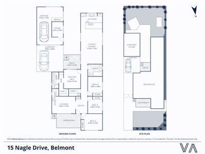 15 Nagle Drive, Belmont