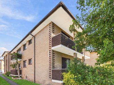 6 / 11 Gibbons Street, Auburn