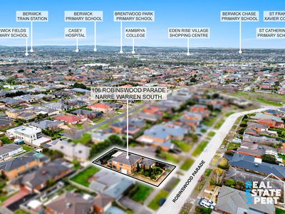 106 Robinswood Parade, Narre Warren South