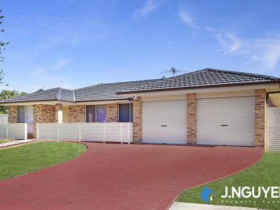 42 Tumburamba Crescent, Heckenberg