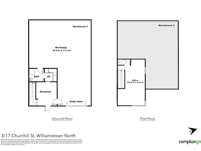 3-4 / 17 Churchill Street, Williamstown North