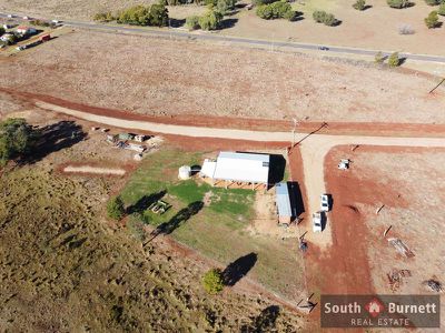 Lot 3, 12594 Bunya Highway, Wooroolin