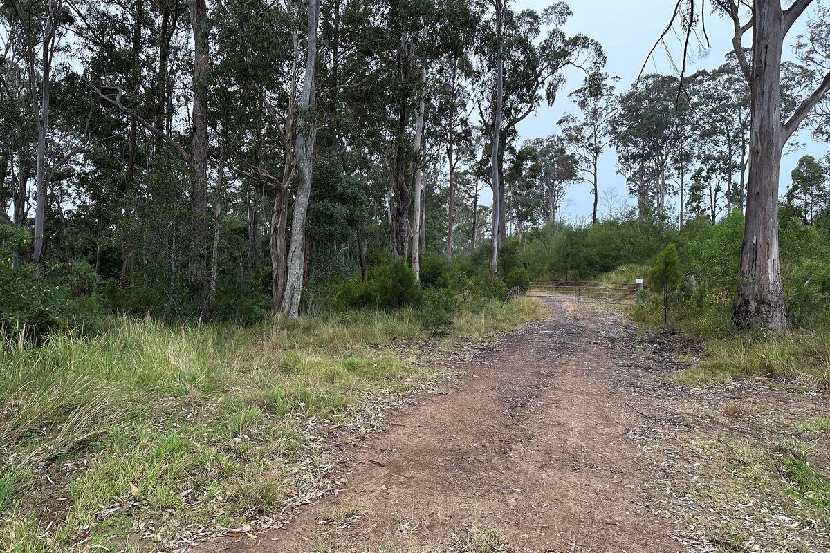 Lot 1, Sunday Creek Road, Jimna