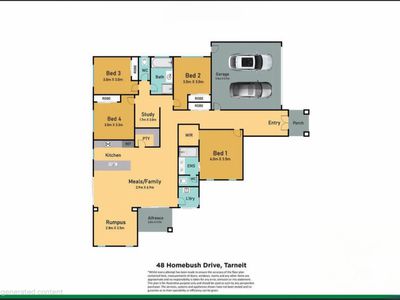 48 Homebush Dr, Tarneit