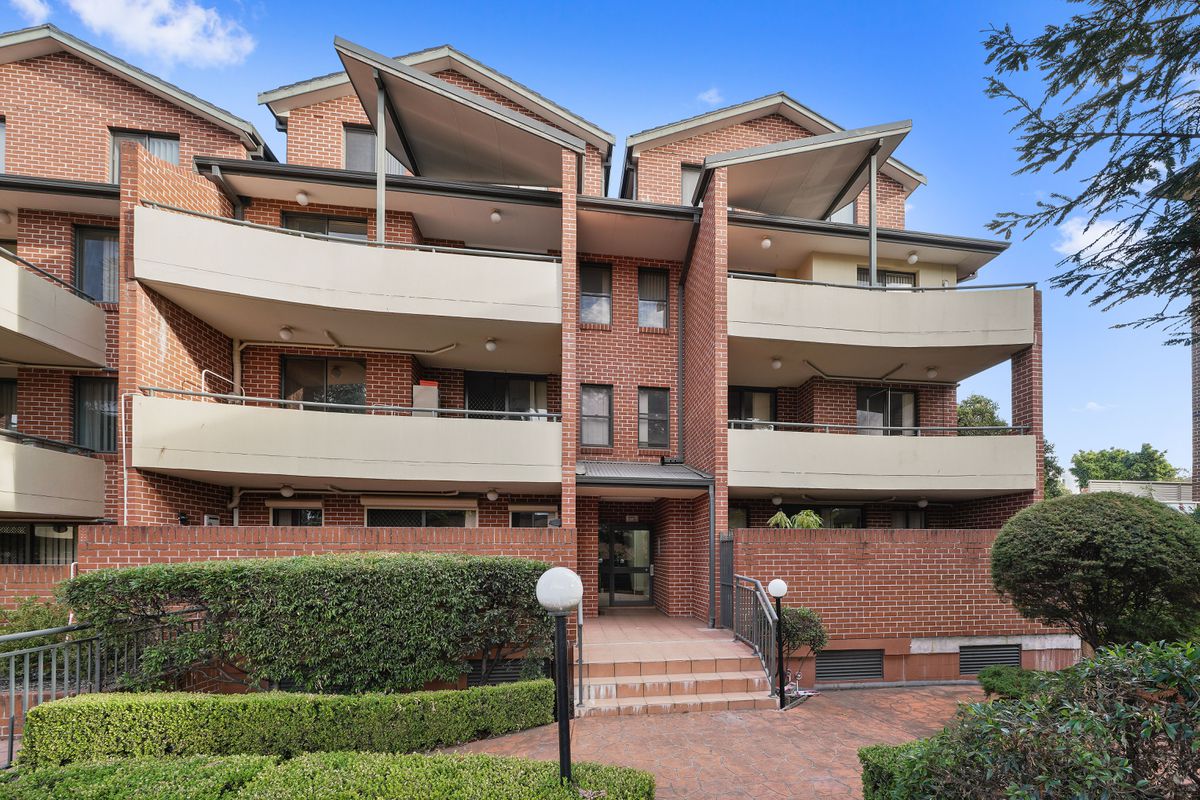 26 / 11-13 Crane Street, Homebush