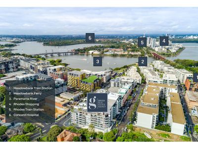 2 / 117 Bowden Street, Meadowbank