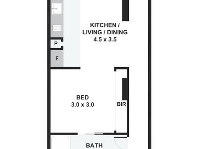 2312 / 27 Little Collins, Melbourne