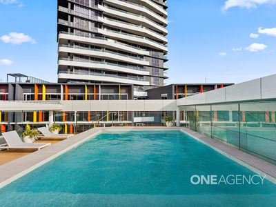 1501 / 10 Regent Street, Wollongong