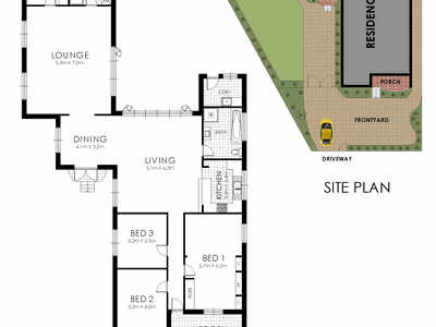 13 short Street, Banksia