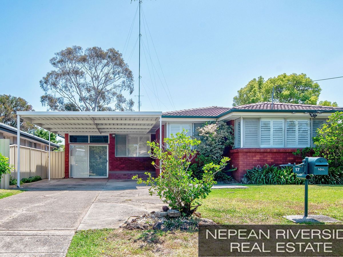 17 Miller Street, South Penrith, South Penrith - Image 1