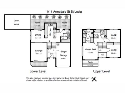 1 / 11 Armadale Street, St Lucia
