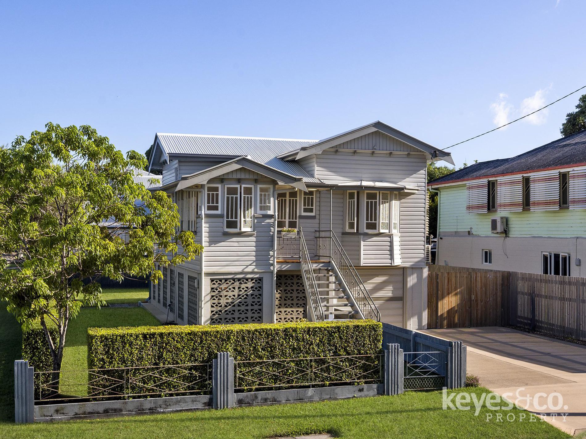 106 Tenth Avenue, Railway Estate