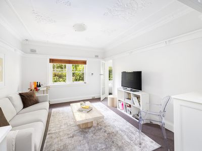 6 / 50 William Street, Double Bay
