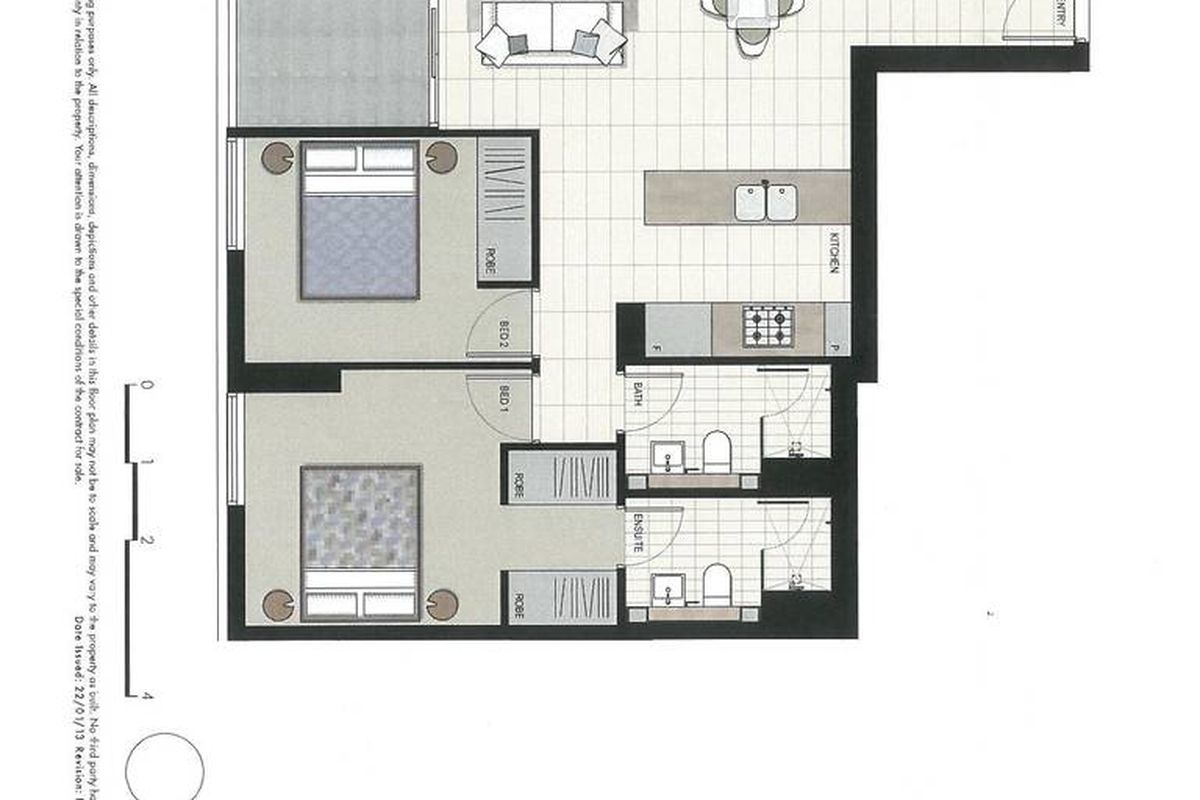 3 George Julius Avenue, Zetland