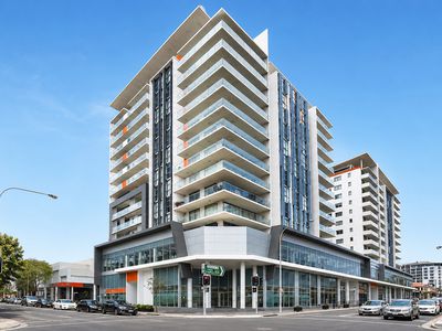 206 / 30 Burelli Street, Wollongong