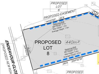 Lot 8, 96 Gross Avenue, Hemmant