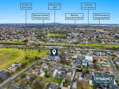 4 Waverley Street, Broadmeadows