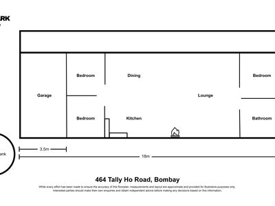 464 Tally Ho, Braidwood